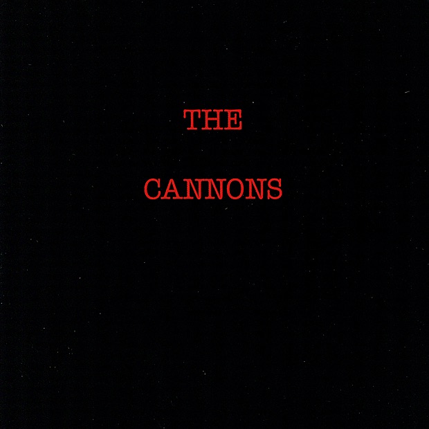 Обложка альбома «The Cannons» — The Cannons