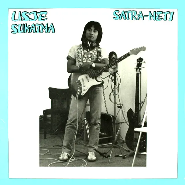 Waiting for Your Love — Usje Sukatma