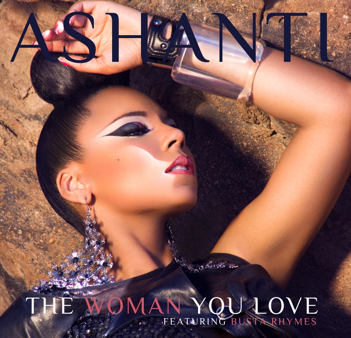The Woman You Love (feat. Busta Rhymes) - Single