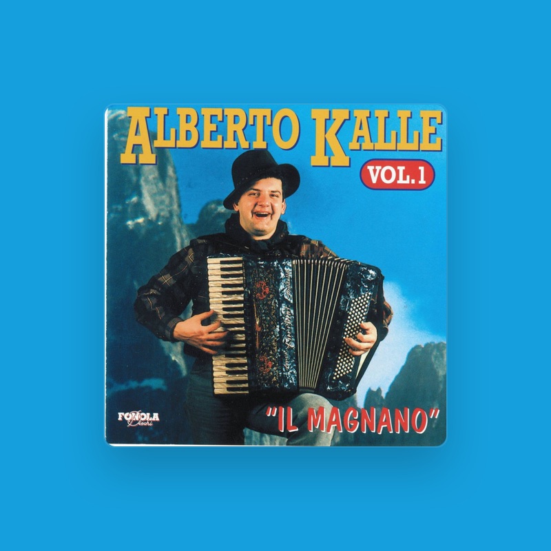 Alberto Kalle