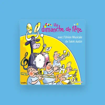 Listen to Union musicale de Saint Justin, watch music videos, read bio, see tour dates & more!