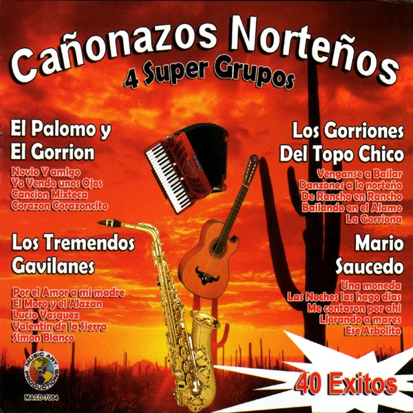 Mario Saucedo - Las Noches Las Hago Dias