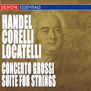 Suite for Strings Continuo D MinorIII. Badinerie