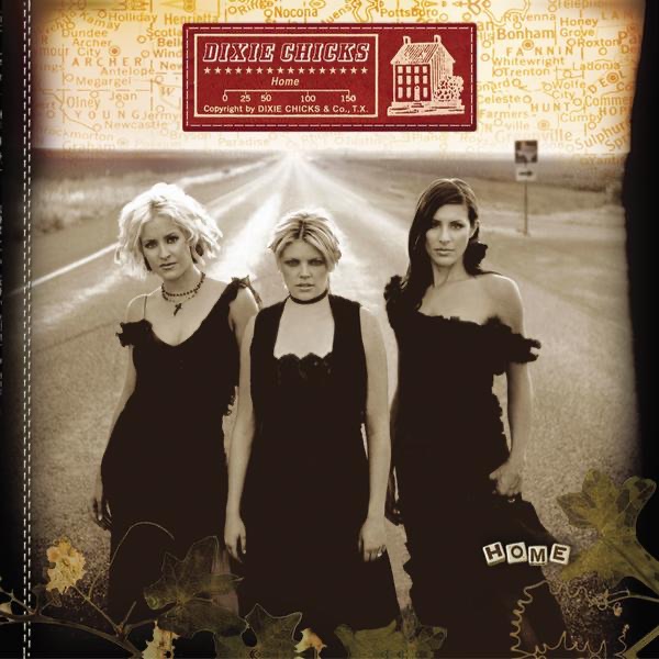 The Chicks – Home Cover