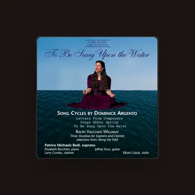 Listen to Elizabeth Buccheri, watch music videos, read bio, see tour dates & more!