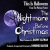 Dominik Hauser - This Is Halloween from "the Nightmare Before Christmas" by Danny Elfman