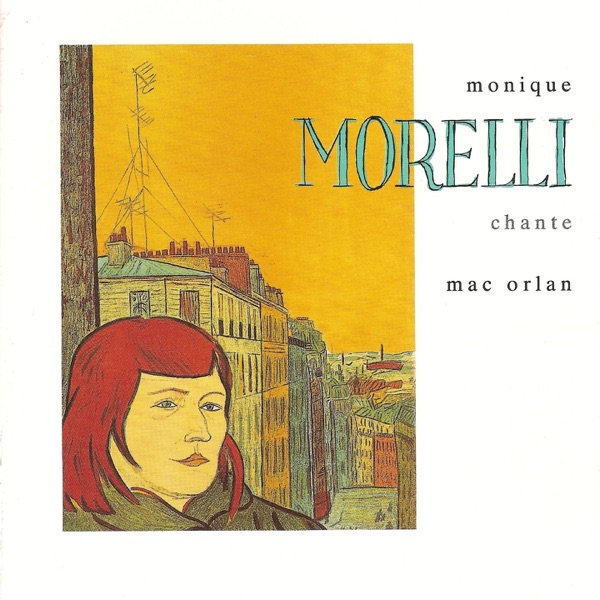 Monique Morelli chante Mac Orlan artwork