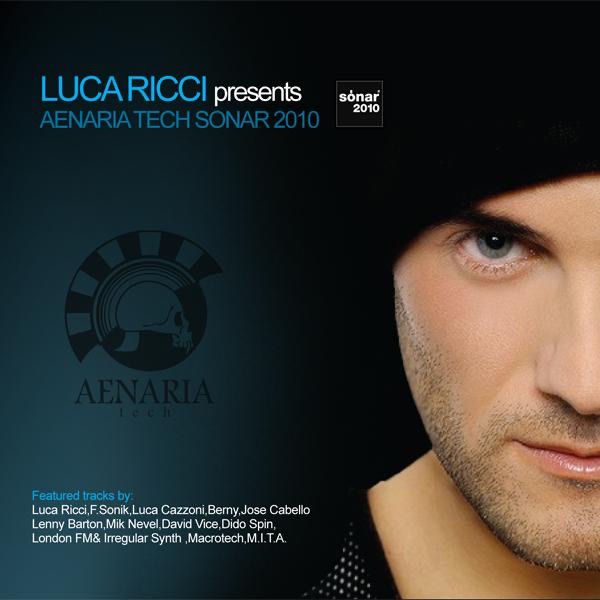 Luca Ricci presents: Aenaria Tech Sonar 2010