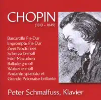 Scherzo, Nr. 2, B-Moll, Op. 31: Presto — Peter Schmalfuss