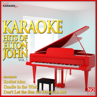 Karaoke: Hits of Elton John, Vol. 1 - Ameritz Karaoke Hits