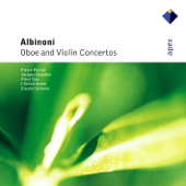 Oboe Concerto in D Minor, Op. 9, No. 2: II. Adagio