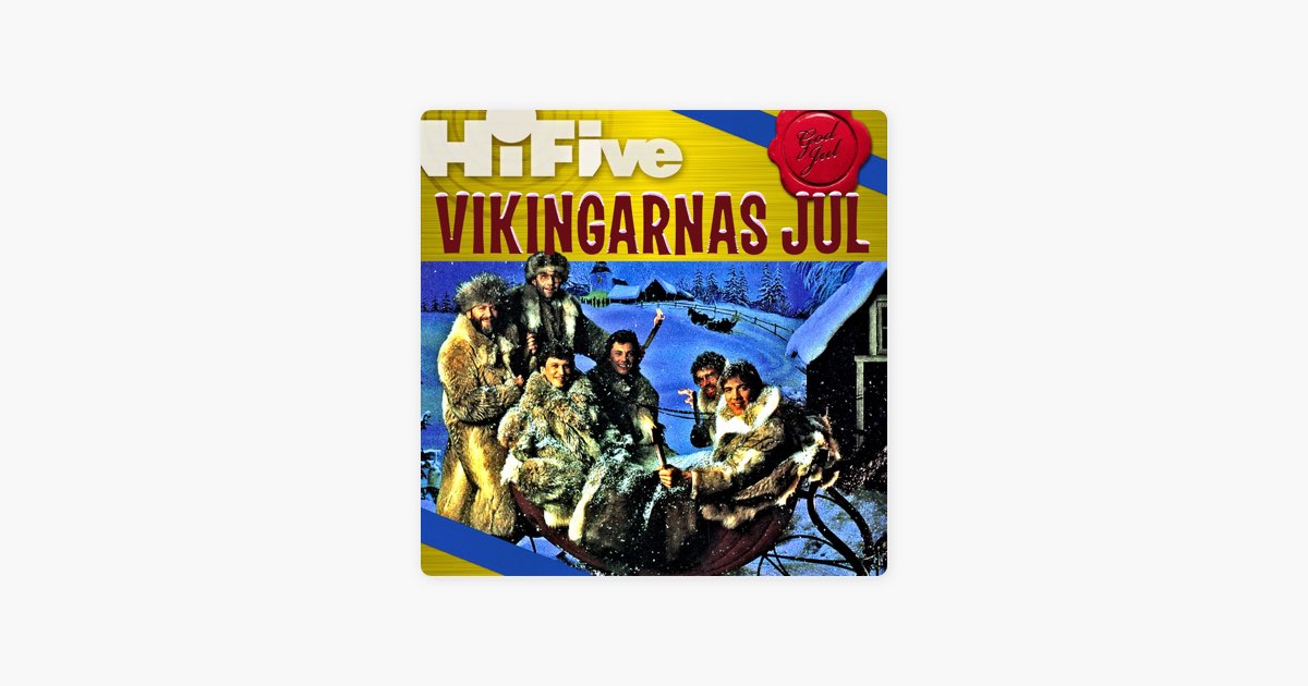 ‎Julen Är Här Igen Song by Christer Sjögren & Vikingarna Apple Music