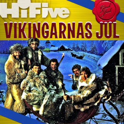 Hi Five: Vikingarnas Jul - EP