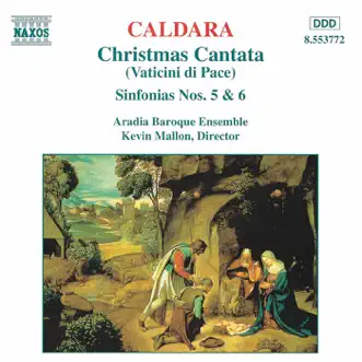 Vaticini di pace: Aria: Quel pargoletto (Pace) by Mary Enid Haines, Linda Dayiantis-Straub, Jennifer Lane, David Arnot, Christopher Dawes, Kevin Mallon & Aradia Ensemble song reviws