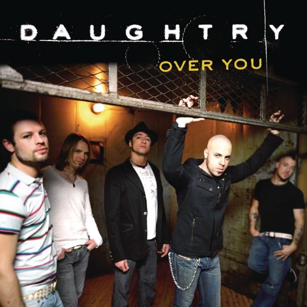 Playing Now Daughtry - Over You