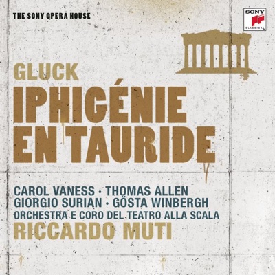 Gluck: Iphigénie en Tauride, Wq. 46