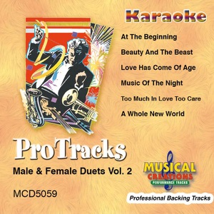 Karaoke - Male & Female Duets, Vol. 2