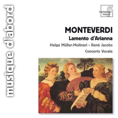 Monteverdi: Lamento d'Arianna