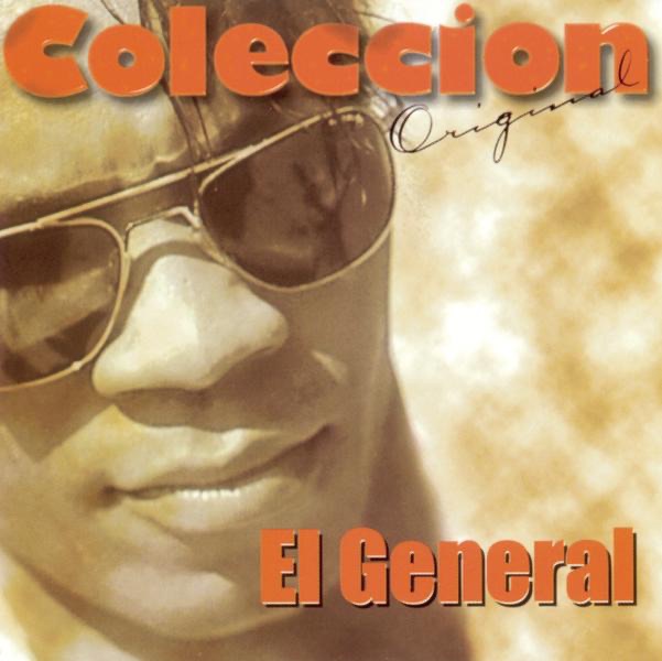 Обложка альбома «Coleccion Original: El General» — El General