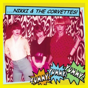 Nikki & The Corvettes