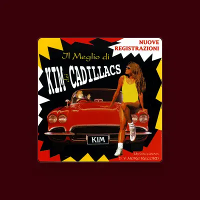 Listen to Kim & The Cadillacs, watch music videos, read bio, see tour dates & more!