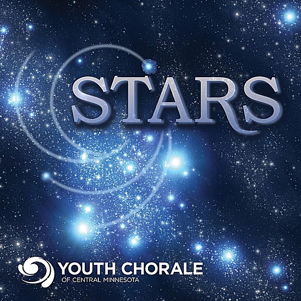 Обложка альбома «Stars» — Youth Chorale of Central Minnesota