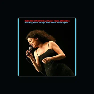 Listen to Roberta Gambarini, watch music videos, read bio, see tour dates & more!