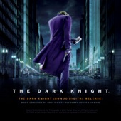 The Dark Knight (Bonus Digital Release) artwork