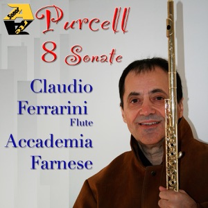 Henry Purcell: 8 Trio Sonatas