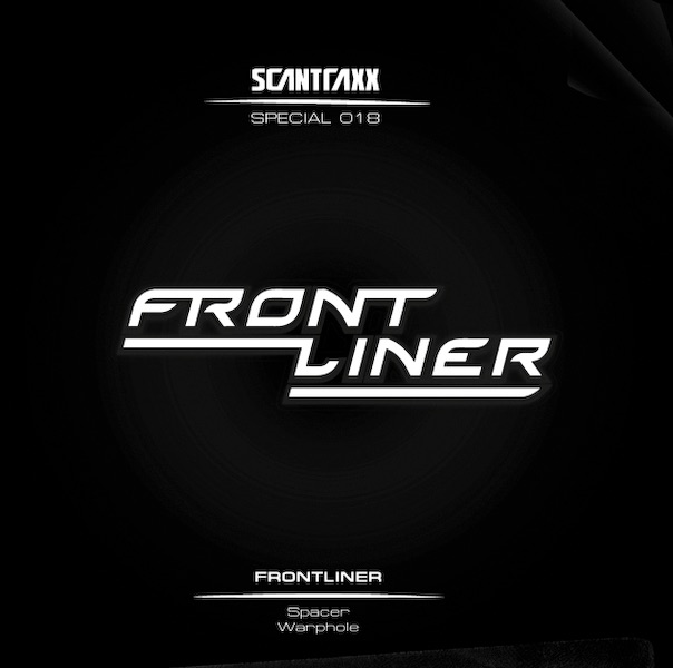 Обложка альбома «Scantraxx Special 018 - Single» — Frontliner