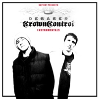 Crown Control Instrumentals - Sapient