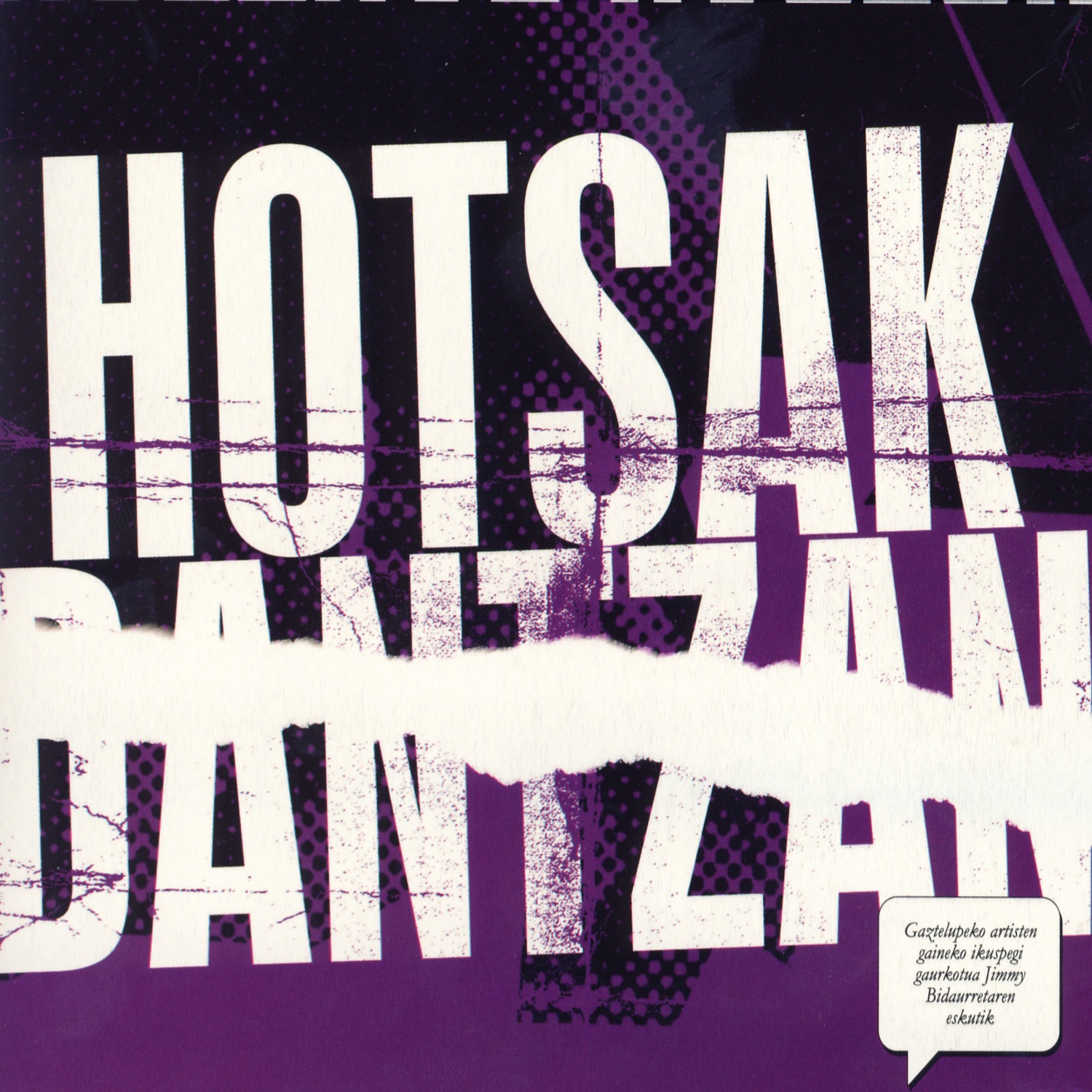 Hotsak Dantzan