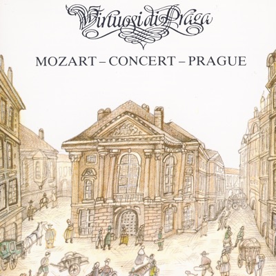 Mozart - Concert - Prague
