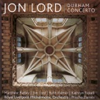 Durham Concerto - Part I, Morning, I. The Cathedral at Dawn