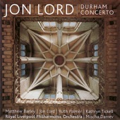 Lord: Durham Concerto artwork
