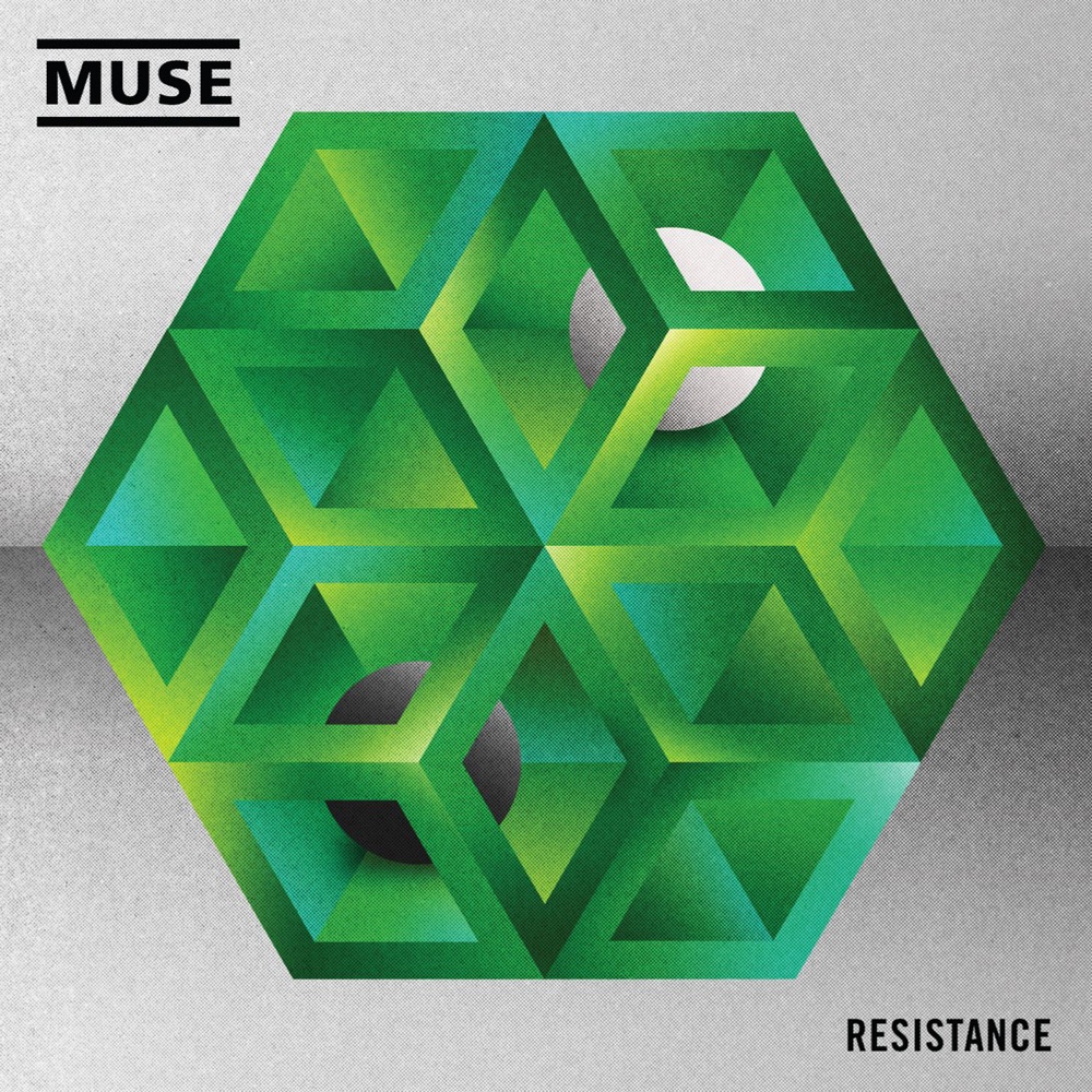 Обложка альбома «Resistance - EP» — Muse