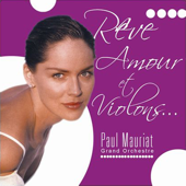 Cover art for Rêve, amour et violons by Paul Mauriat