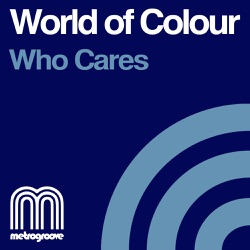 World of Colour - Who Cares (Christian Alvarez Instrumental)