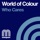 World of Colour - Who Cares (D's Just The Music Mix)