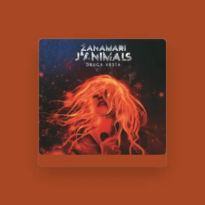 Listen to ŽANAMARI I J'ANIMALSI, watch music videos, read bio, see tour dates & more!