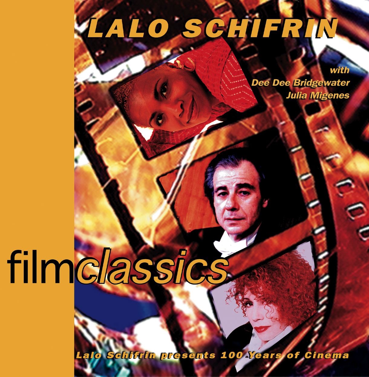 Film Classics: Lalo Schifrin Presents 100 Years of Cinema
