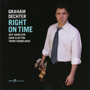 Right On Time - Graham Dechter