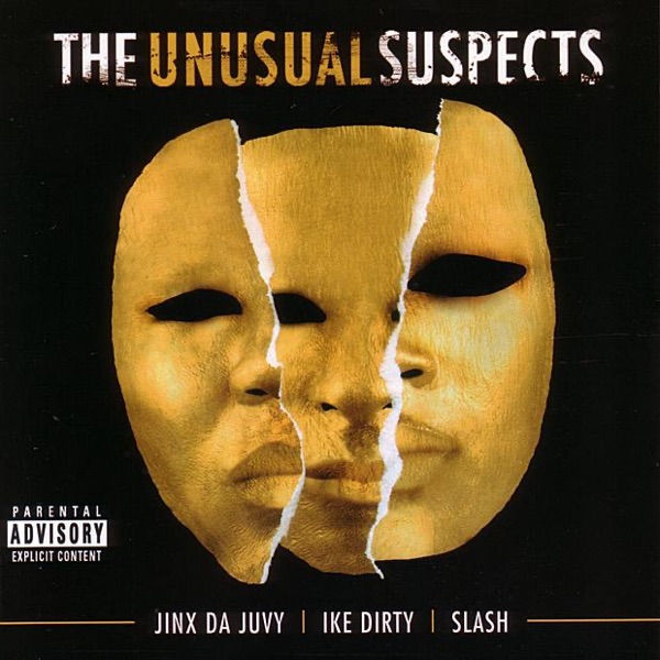 The Unusual Suspects album cover