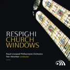 Church Windows: I. The Flight Into Egypt