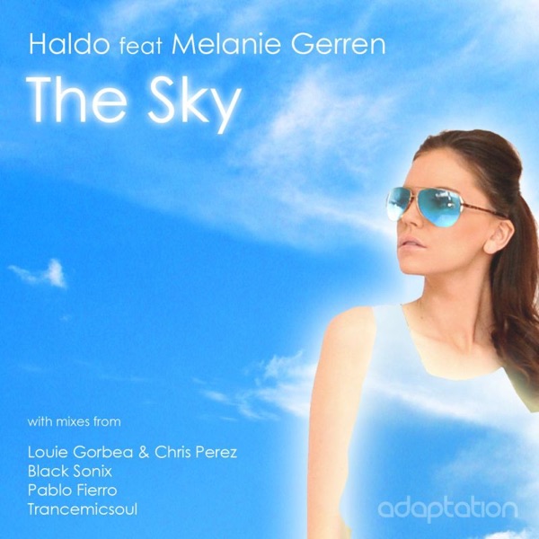 The Sky (feat. Melanie Gerren) - Single