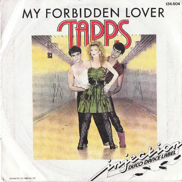 My Forbidden Lover (Original 12" Mix) — Tapps