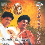 Samarpanam - Ganesh - Kumaresh