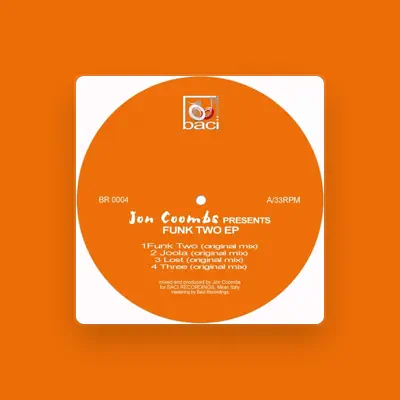 Listen to Jon Coombs, watch music videos, read bio, see tour dates & more!