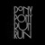 Pony Pony Run Run-Walking On a Line