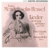 6 Lieder, Op. 1: No. 1. Schwanenlied artwork